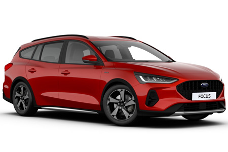 Car Hire Stroud - Focus Estate - car hire Stroud